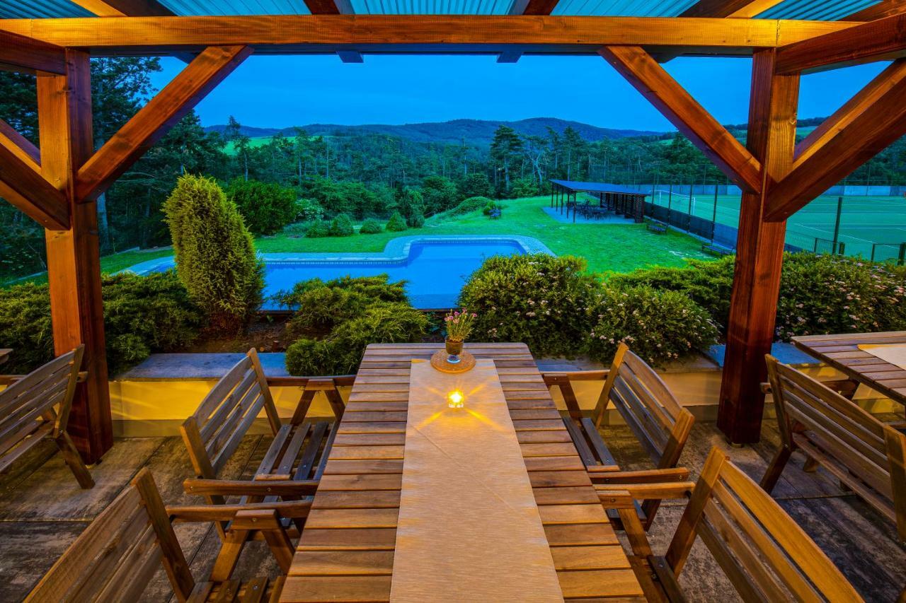 Resort Vyhlidka Slovice Hrebecniky Exterior photo