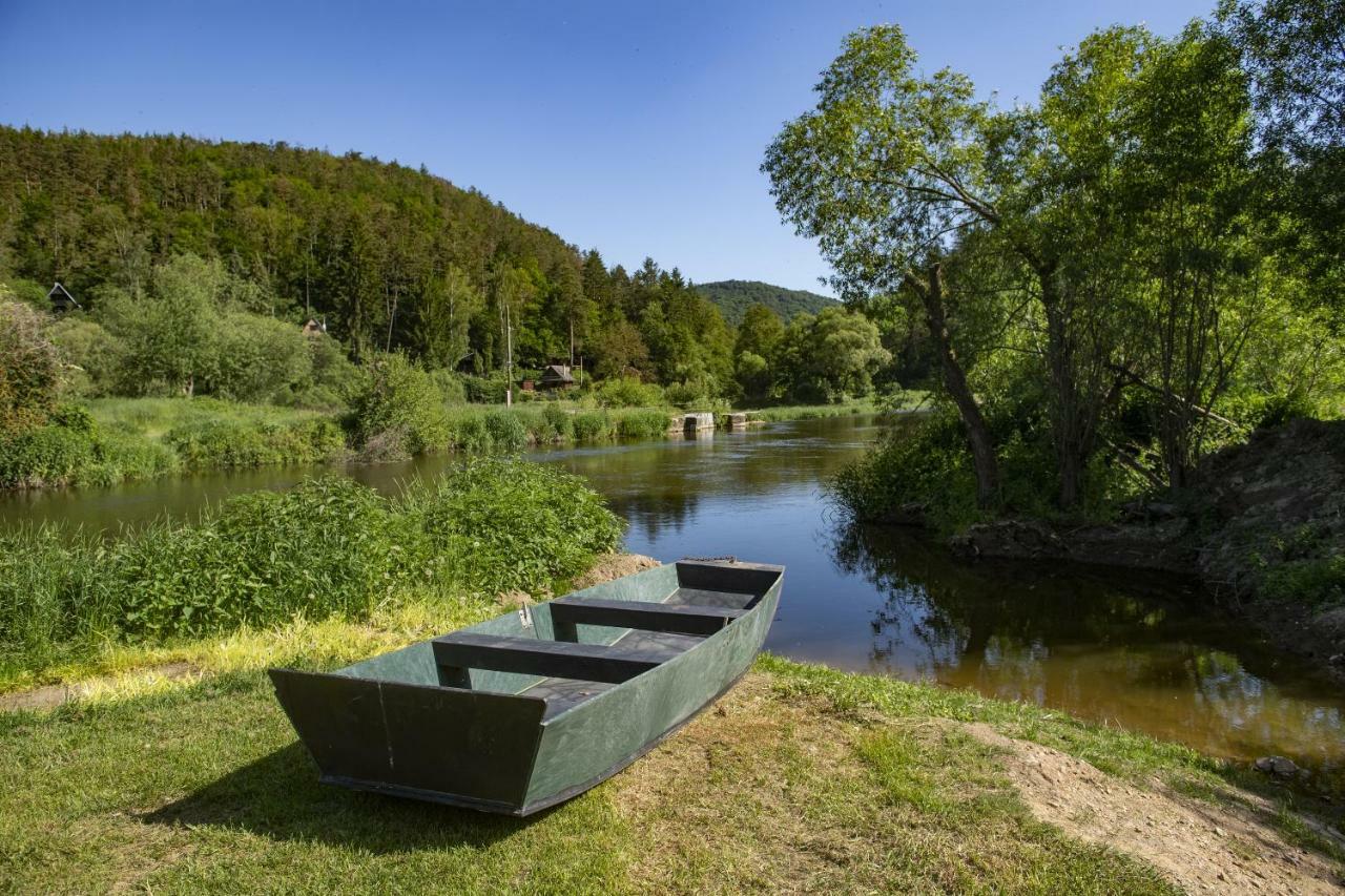 Resort Vyhlidka Slovice Hrebecniky Exterior photo